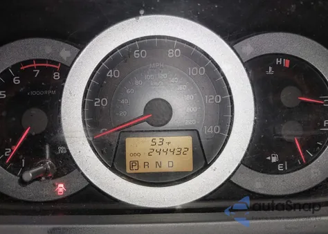 2010 Toyota Rav4 Limited from USA, damaged, VIN JTMDF4DV0AD030154